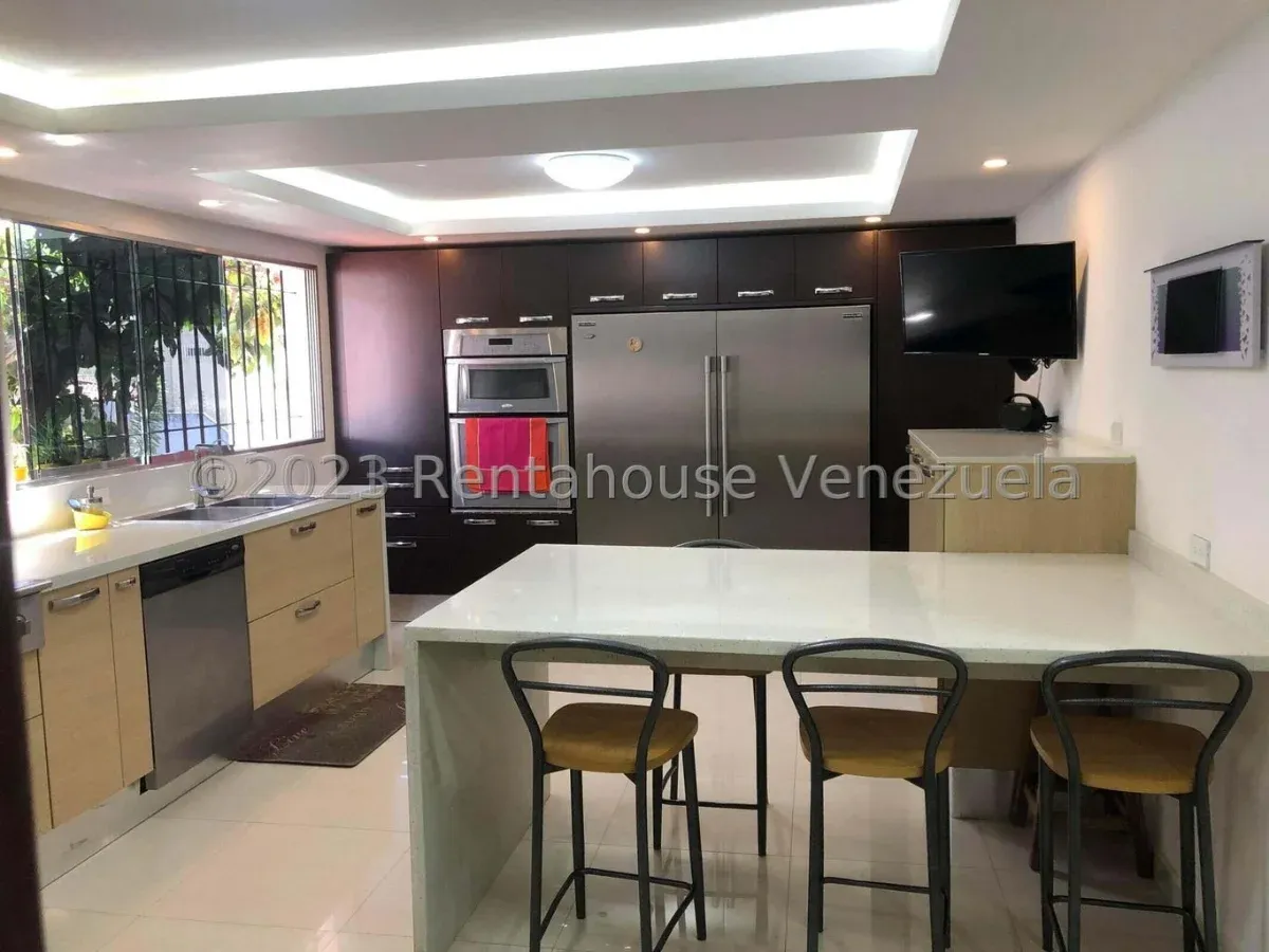 Casa en Venta Prados del Este 25-21135 / 0414-3702803 - 13
