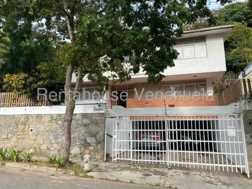 Casa en Venta Prados del Este 26-16253 / 0414-3702803