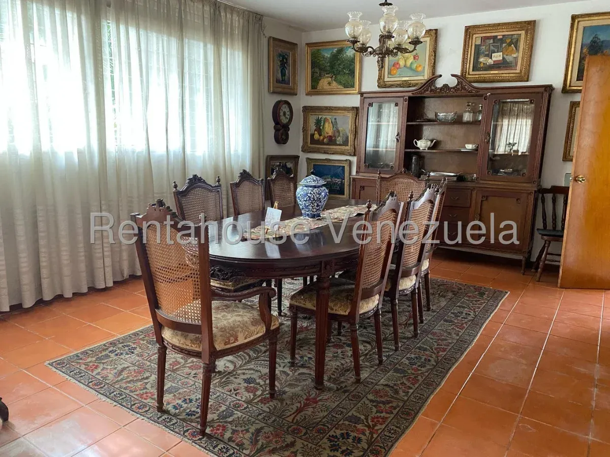 Casa en Venta Prados del Este 26-16253 / 0414-3702803 - 4