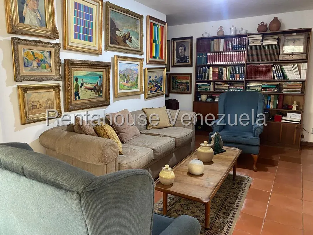 Casa en Venta Prados del Este 26-16253 / 0414-3702803 - 8