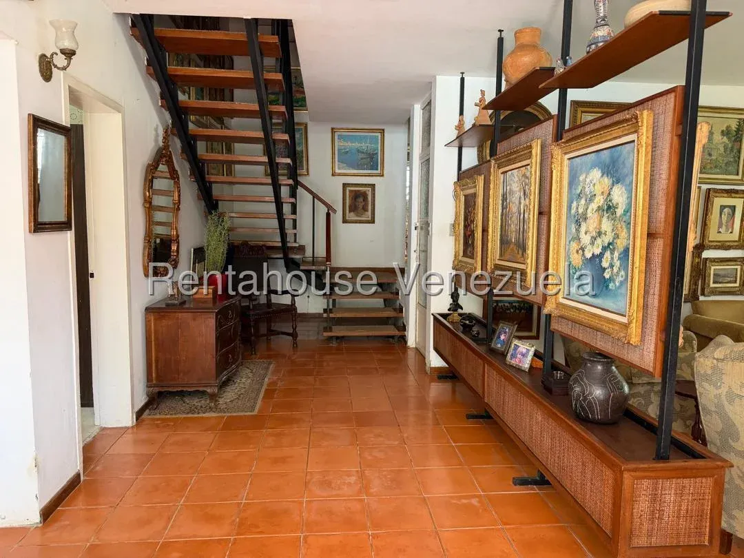 Casa en Venta Prados del Este 26-16253 / 0414-3702803 - 9