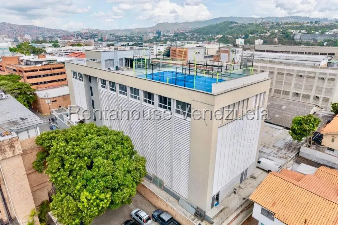 Edificio en Venta Los Ruices 25-22298 / 0414-3702803