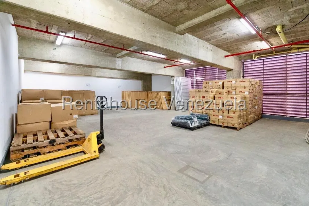 Edificio en Venta Los Ruices 25-22298 / 0414-3702803 - 19