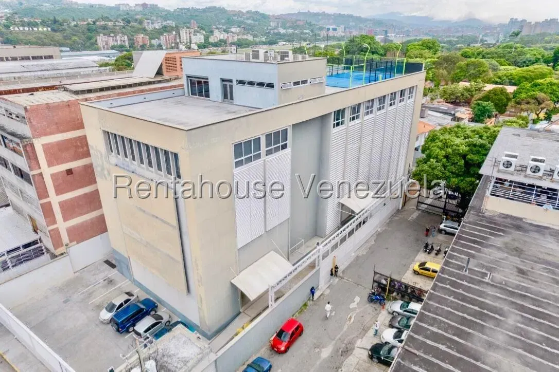 Edificio en Venta Los Ruices 25-22298 / 0414-3702803 - 30