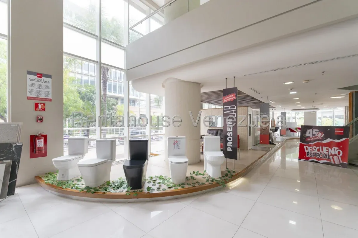 Edificio en Venta Boleita Norte 25-23167 / 0414-3702803 - 10