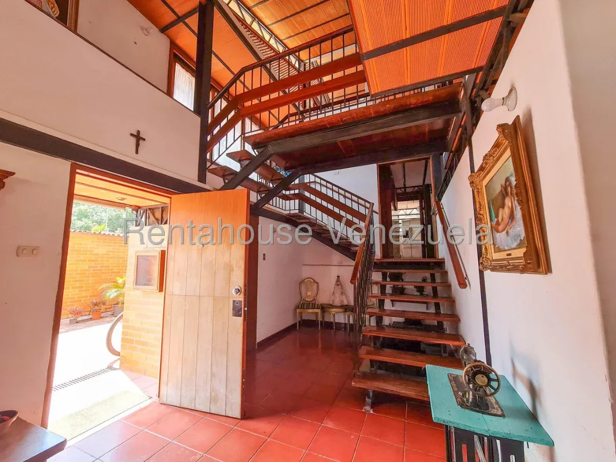 Casa en Venta Prados del Este 26-21027 / 0414-3702803 - 3