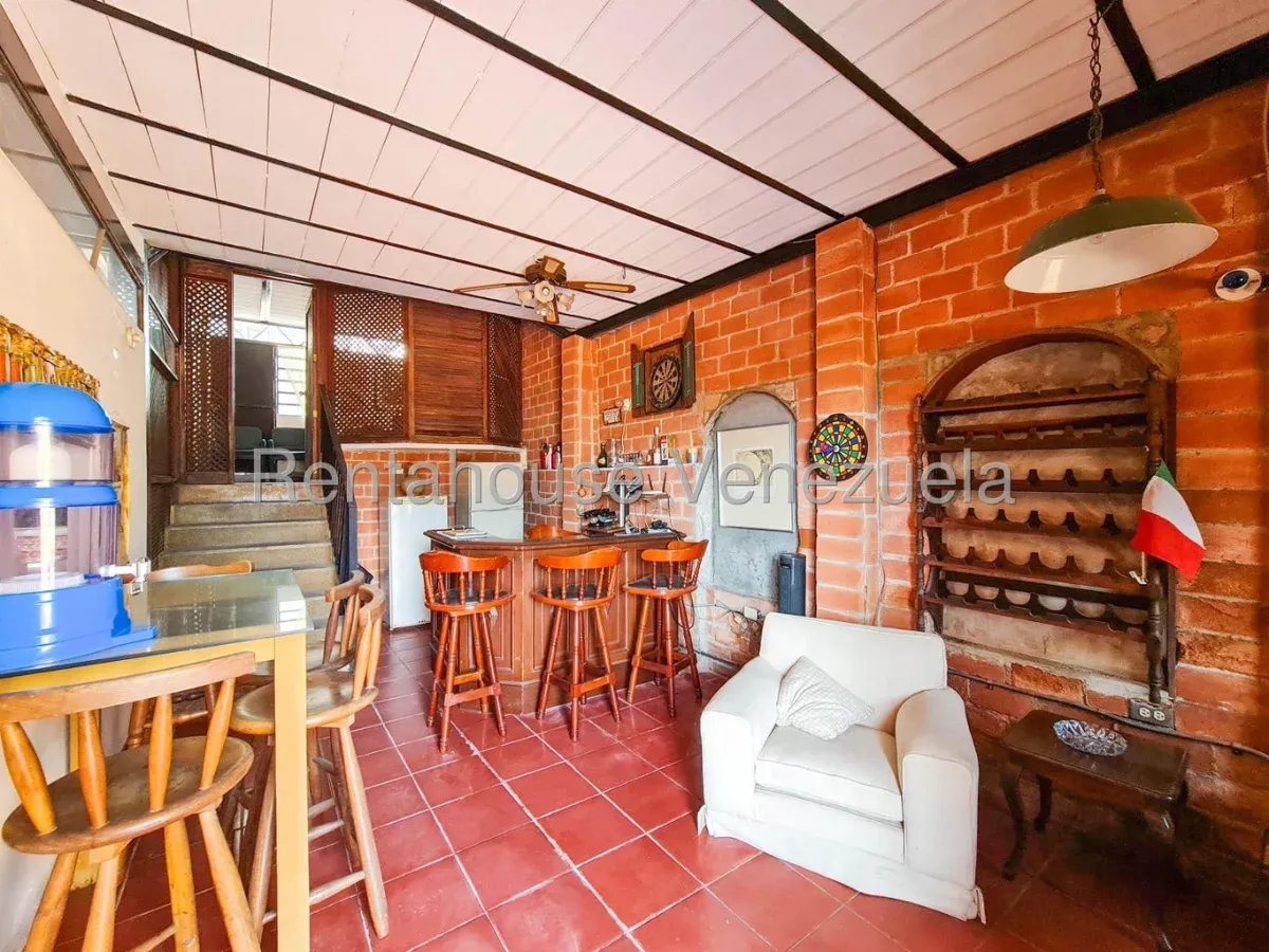 Casa en Venta Prados del Este 26-21027 / 0414-3702803 - 11