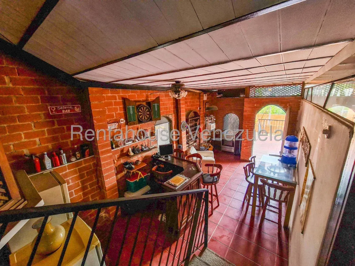 Casa en Venta Prados del Este 26-21027 / 0414-3702803 - 12