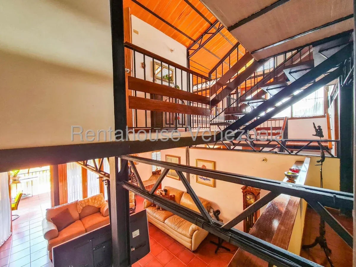 Casa en Venta Prados del Este 26-21027 / 0414-3702803 - 15