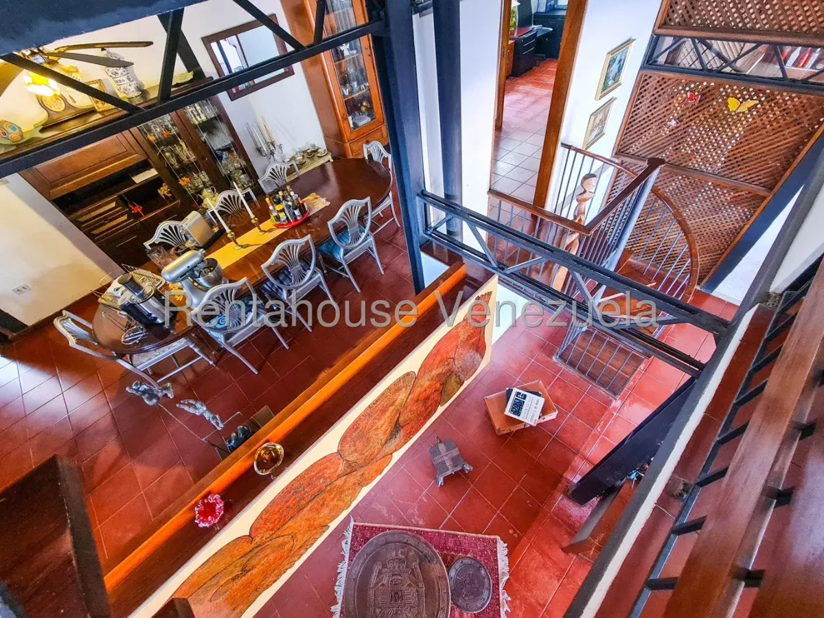 Casa en Venta Prados del Este 26-21027 / 0414-3702803 - 34