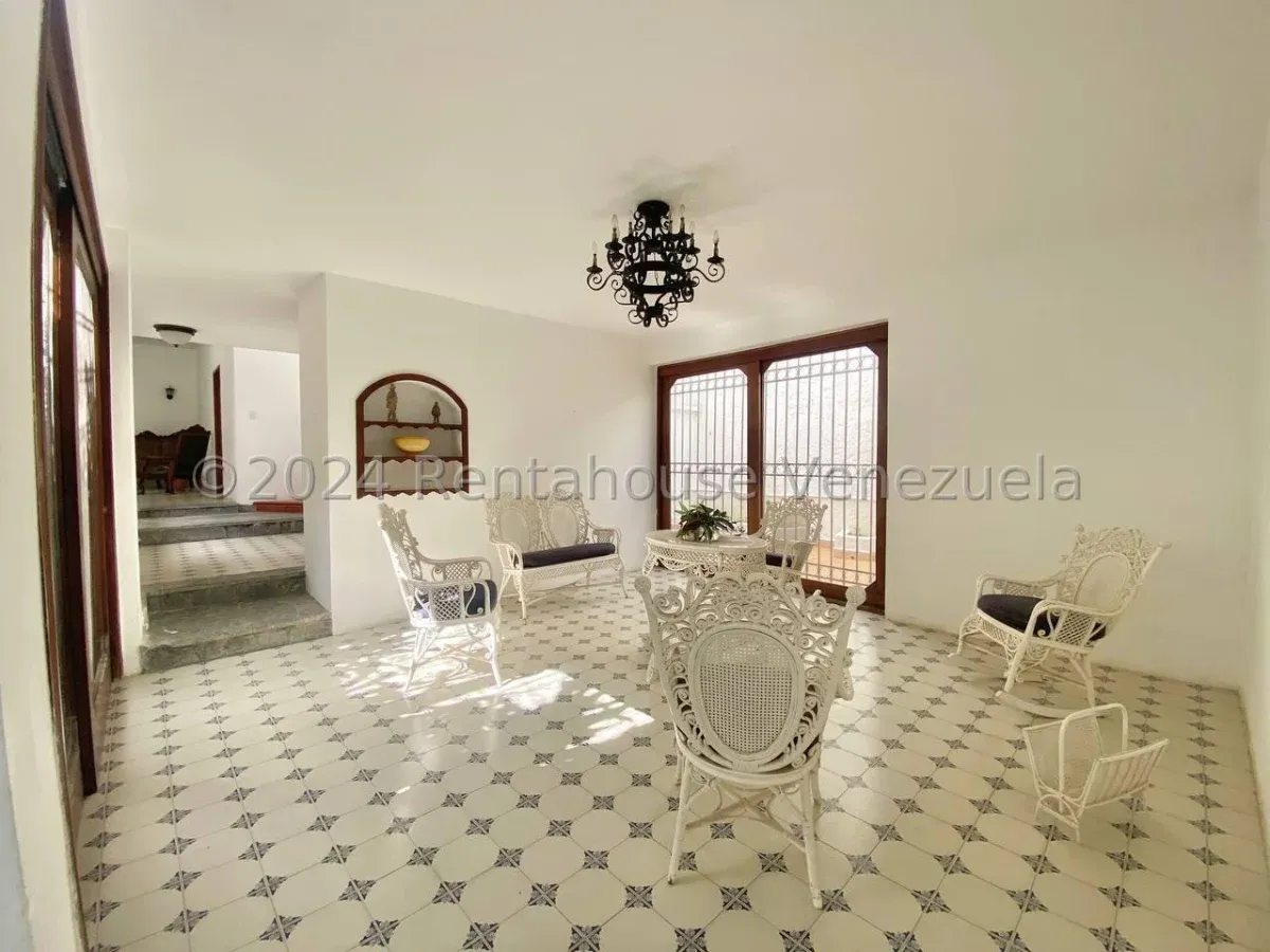 Casa en Venta Prados del Este 26-14226 / 0414-3702803 - 4