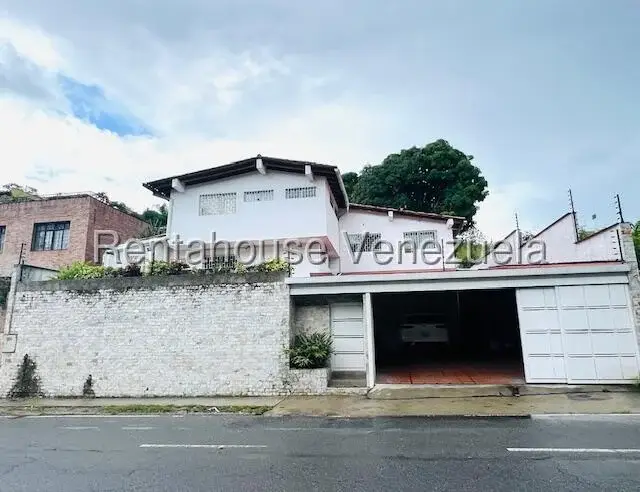 Casa en Venta Prados del Este 26-20495 / 0414-3702803