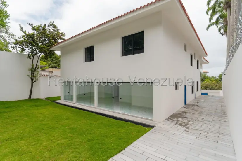 Casa en Venta Country Club 27-1117 / 0414-3702803