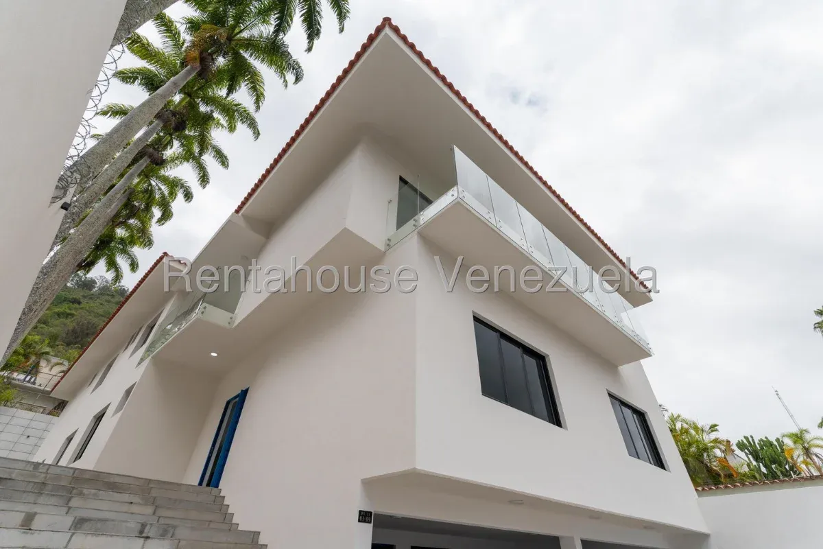 Casa en Venta Country Club 27-1117 / 0414-3702803 - 7