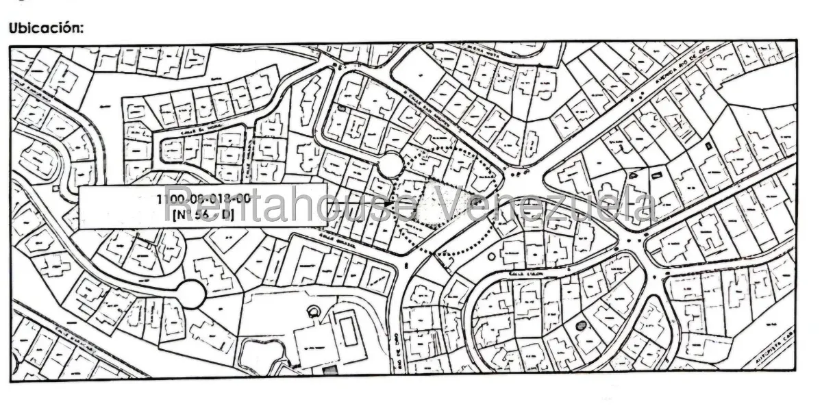 Terreno en Venta Prados del Este 26-11933 / 0414-3702803 - 3