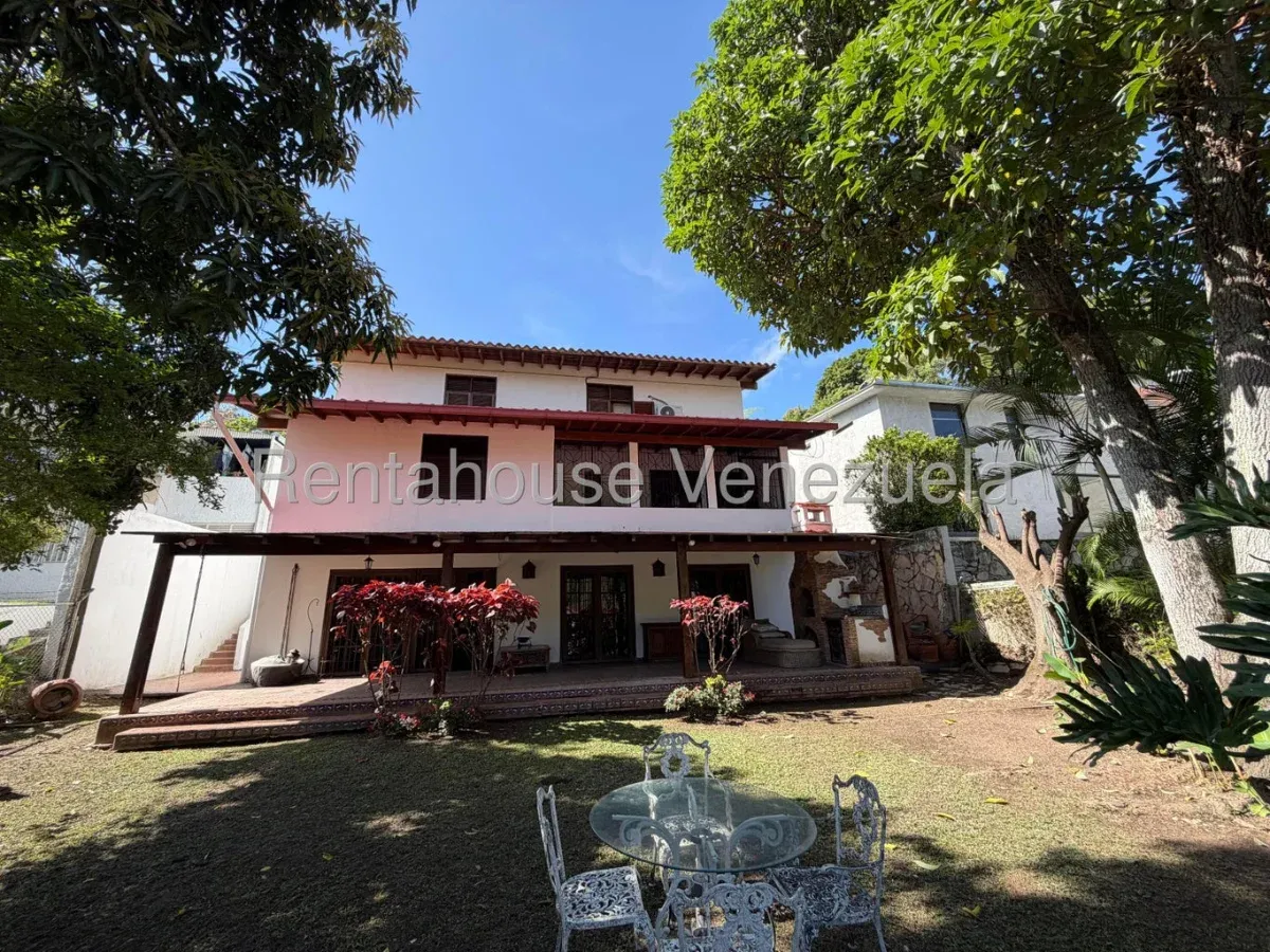 Casa en Venta Prados del Este 26-18812 / 0414-3702803 - 24
