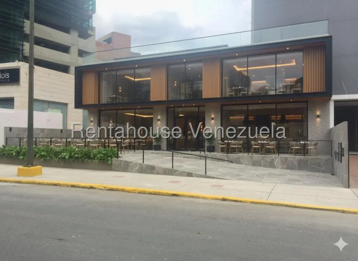 Casa Comercial en Venta Las Mercedes 25-21908 / 0414-3702803 - 6