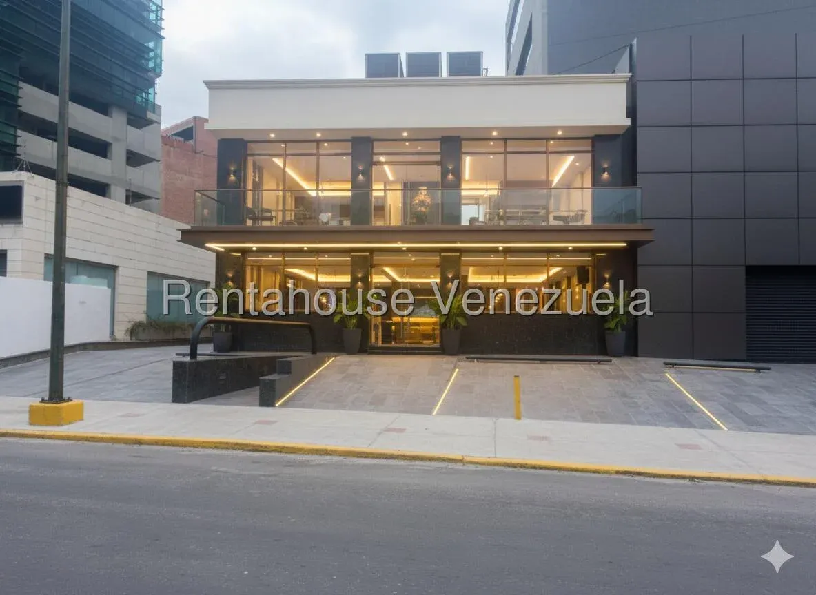 Casa Comercial en Venta Las Mercedes 25-21908 / 0414-3702803 - 8