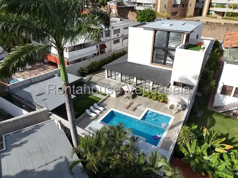 Casa en Venta Altamira 26-18788 / 0414-3702803