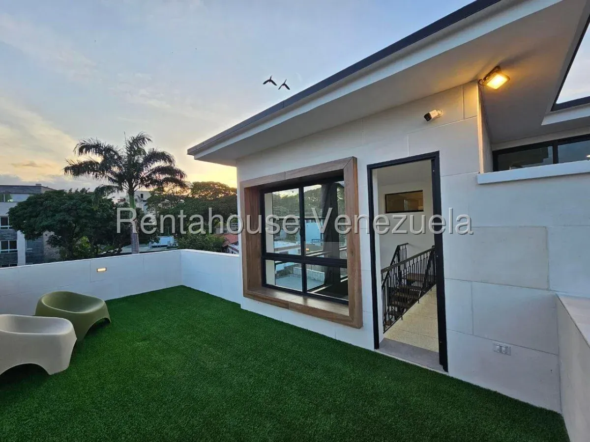 Casa en Venta Altamira 26-18788 / 0414-3702803 - 3