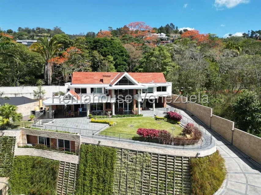 Casa en Venta La Lagunita 26-1627 / 0414-3702803 - 2