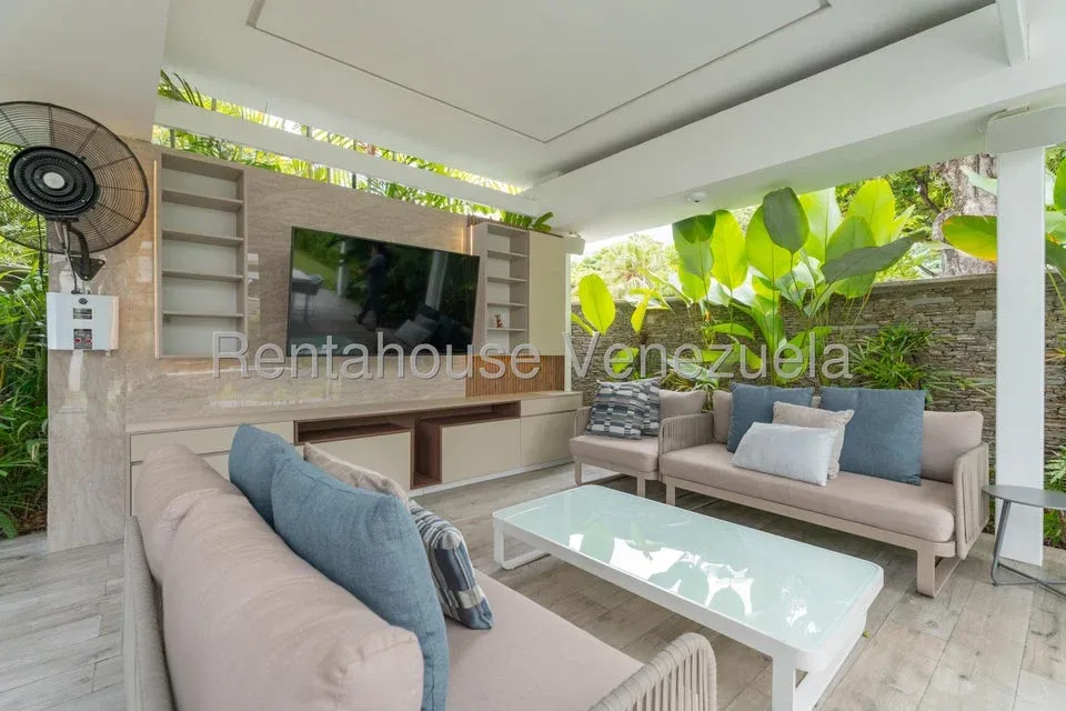 P.B. en Venta La Castellana 26-4843 - 32