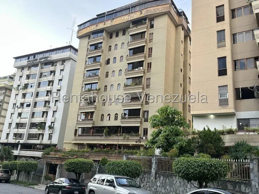 Apartamento en Venta Terrazas del Ávila 27-3360