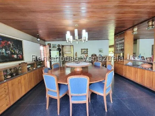 Casa en Venta Prados del Este 27-4277 / 0414-3702803 - 5