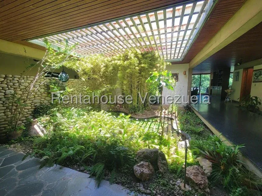 Casa en Venta Prados del Este 27-4277 / 0414-3702803 - 30