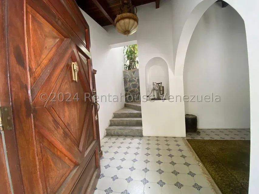 Casa en Venta Prados del Este 26-14226 / 0414-3702803 - 4