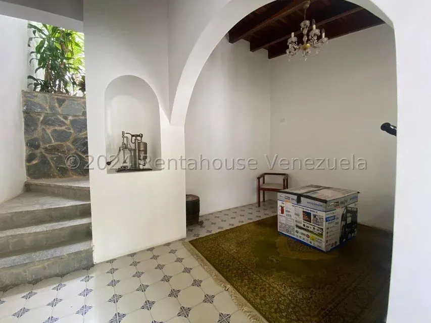 Casa en Venta Prados del Este 26-14226 / 0414-3702803 - 5