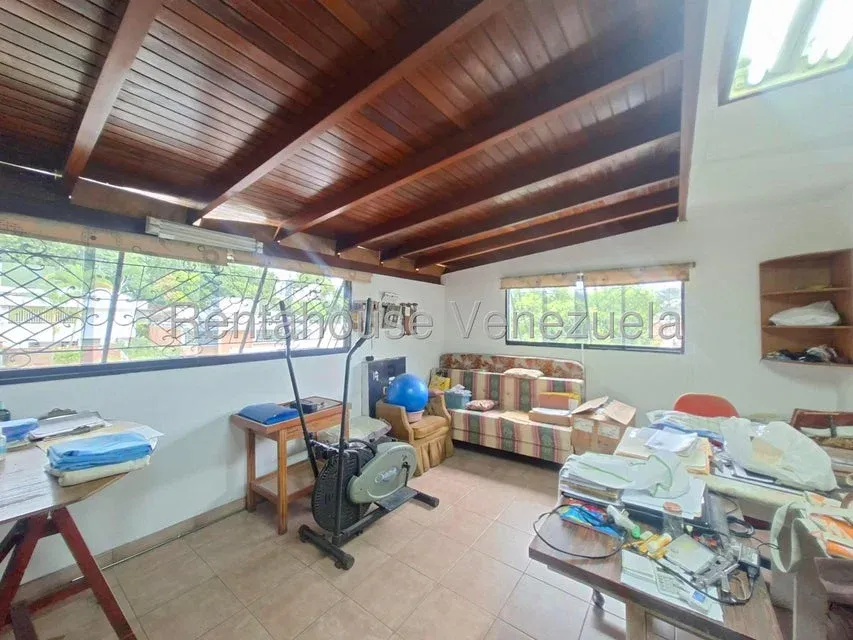 Casa en Venta El Cafetal 27-4299 / 0414-3702803 - 14