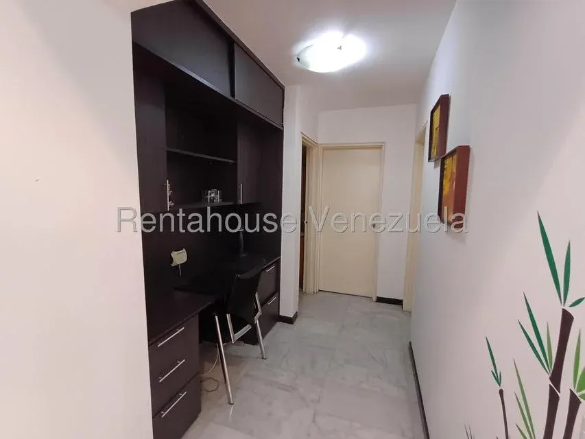 ESPECTACULAR APARTAMENTO EN ALQUILER EN CAMPO ALEGRE  # - 7