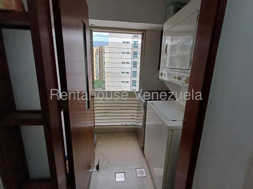 ESPECTACULAR APARTAMENTO EN ALQUILER EN CAMPO ALEGRE  # - 8