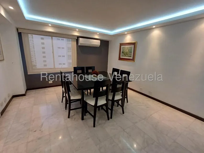 ESPECTACULAR APARTAMENTO EN ALQUILER EN CAMPO ALEGRE  # - 11