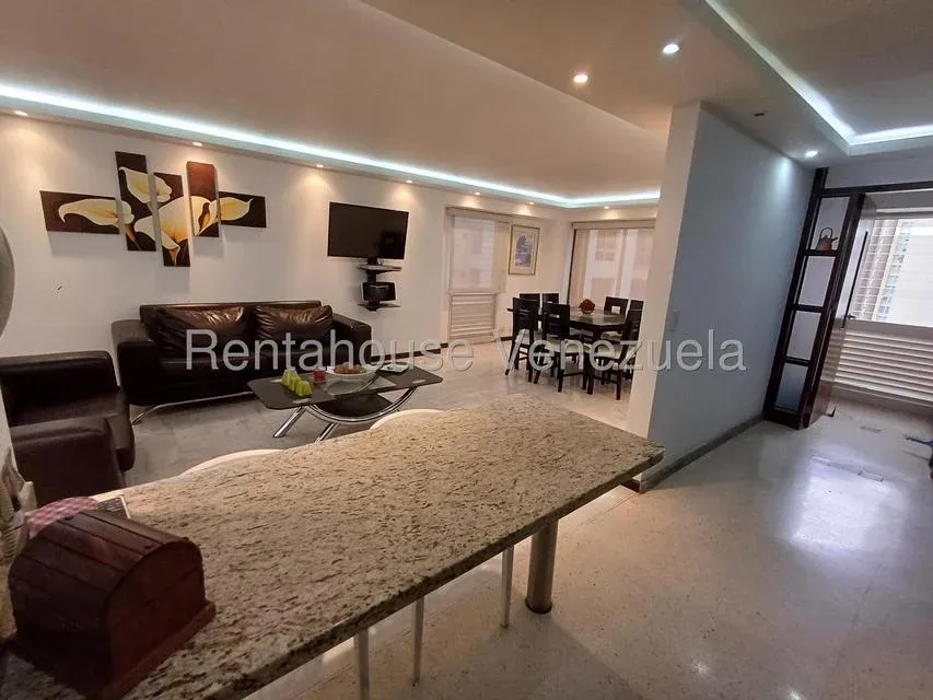 ESPECTACULAR APARTAMENTO EN ALQUILER EN CAMPO ALEGRE  # - 2