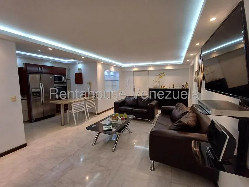 ESPECTACULAR APARTAMENTO EN ALQUILER EN CAMPO ALEGRE  # - 14