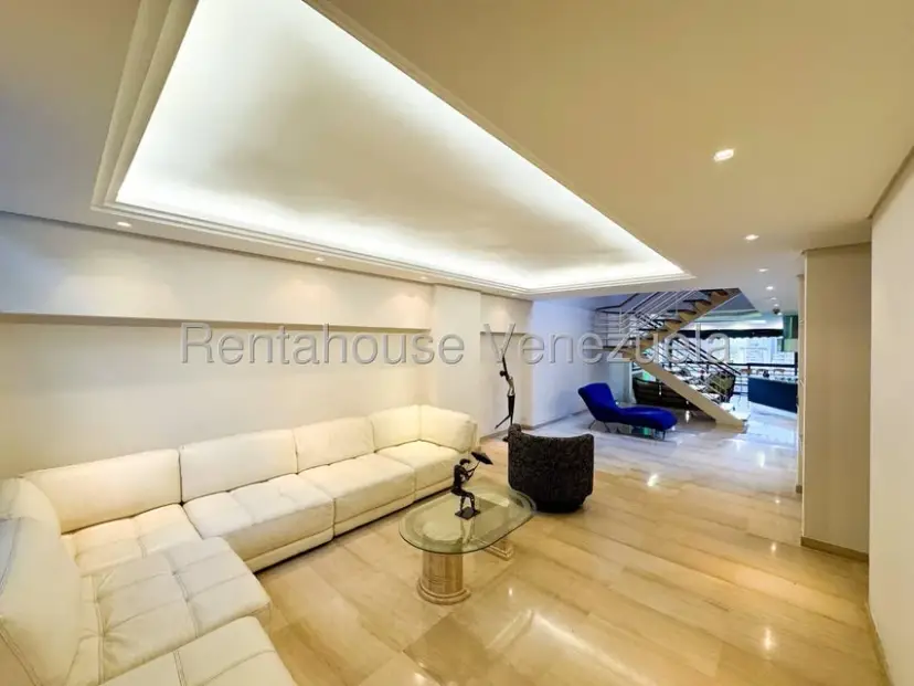 Espectacular Casa en Alquiler en Colinas de Bello Monte 