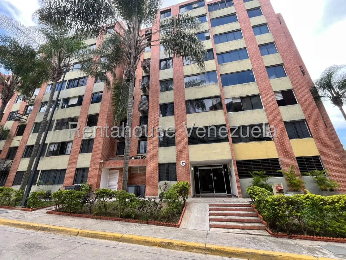 Venta de Exclusivo Apartamento Amoblado en Los Naranjos Humboldt | 50 m² | Concepto Abierto - 2