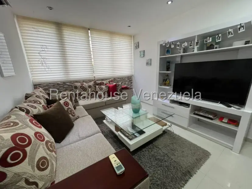 Venta de Exclusivo Apartamento Amoblado en Los Naranjos Humboldt | 50 m² | Concepto Abierto
