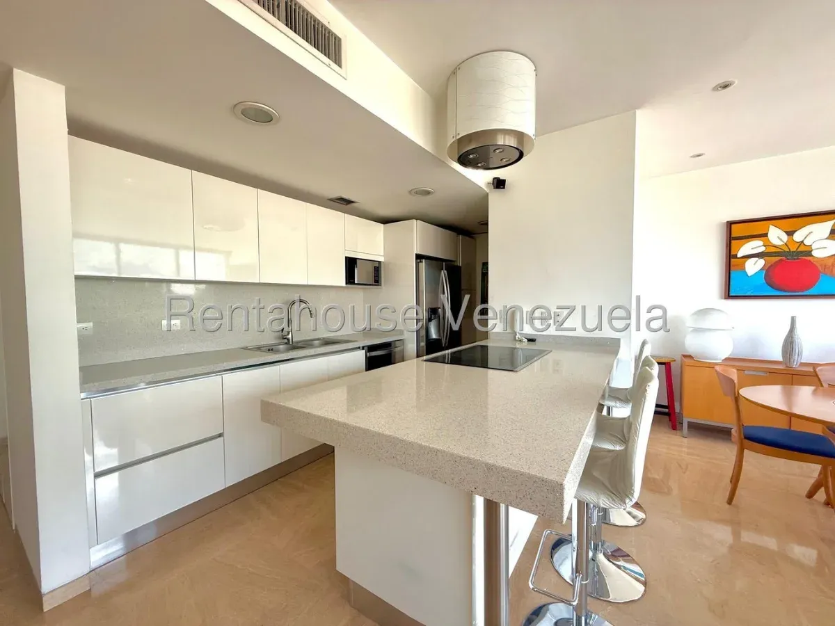 Venta de Espectacular Apartamento de 108 m² | Vista al Ávila | Pozo y Planta Eléctrica - 6
