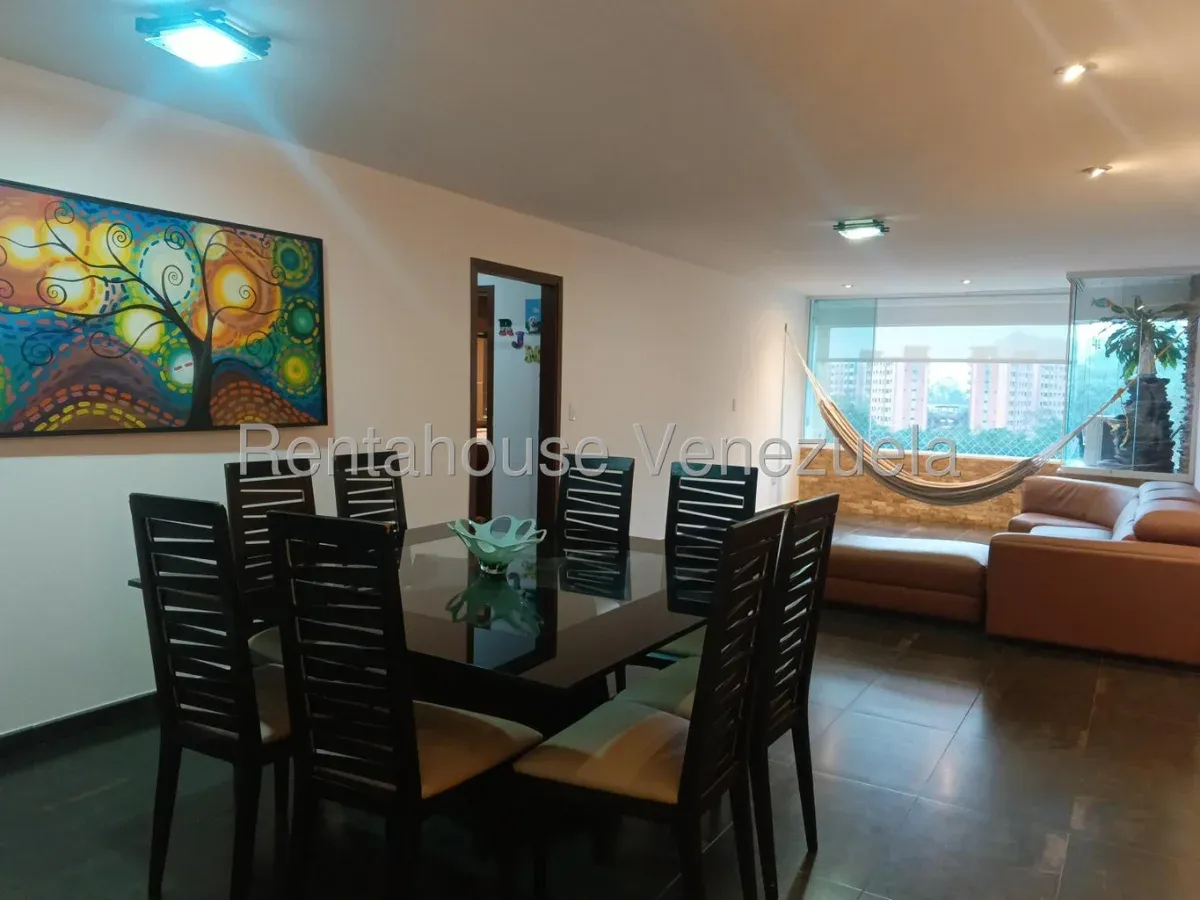 Venta de Exclusivo Apartamento Amoblado en El Cigarral | 111 m² | Listo para Habitar - 2