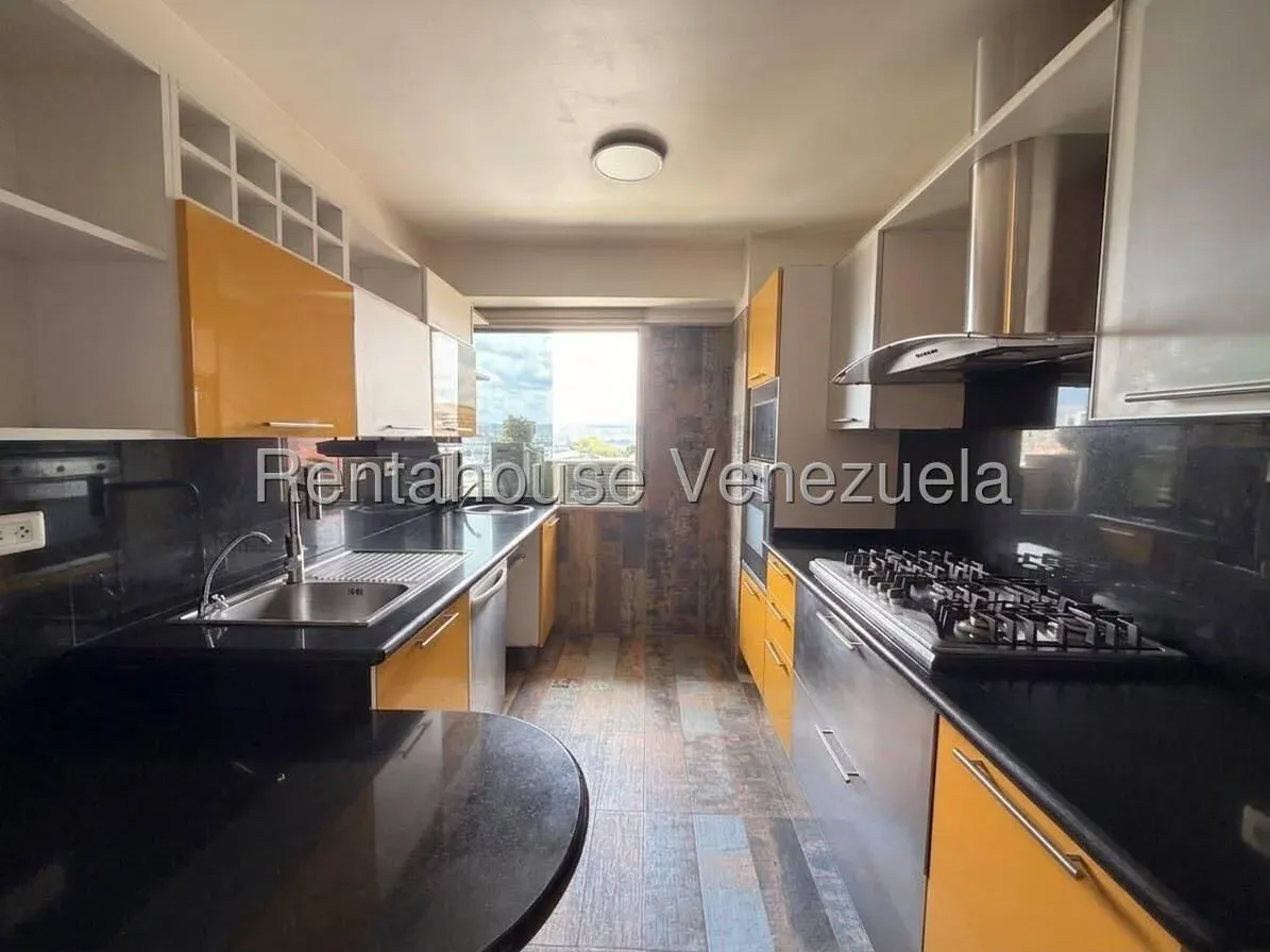 Apartamento (1 Nivel) en Venta en El Rosal, Distrito Metropolitano - 5