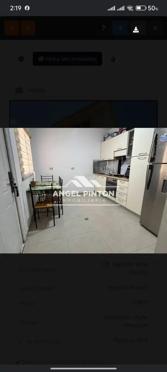 TOWNHOUSE VENTA AV. GOAJIRA MARACAIBO VENEZUELA API 9468 TOWNHOUSE EN VENTA AV. GOAJIRA MARACAIBO - 4
