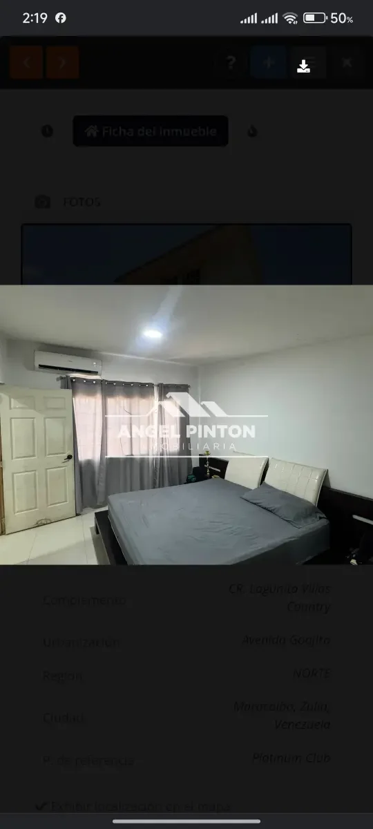 TOWNHOUSE VENTA AV. GOAJIRA MARACAIBO VENEZUELA API 9468 TOWNHOUSE EN VENTA AV. GOAJIRA MARACAIBO - 5