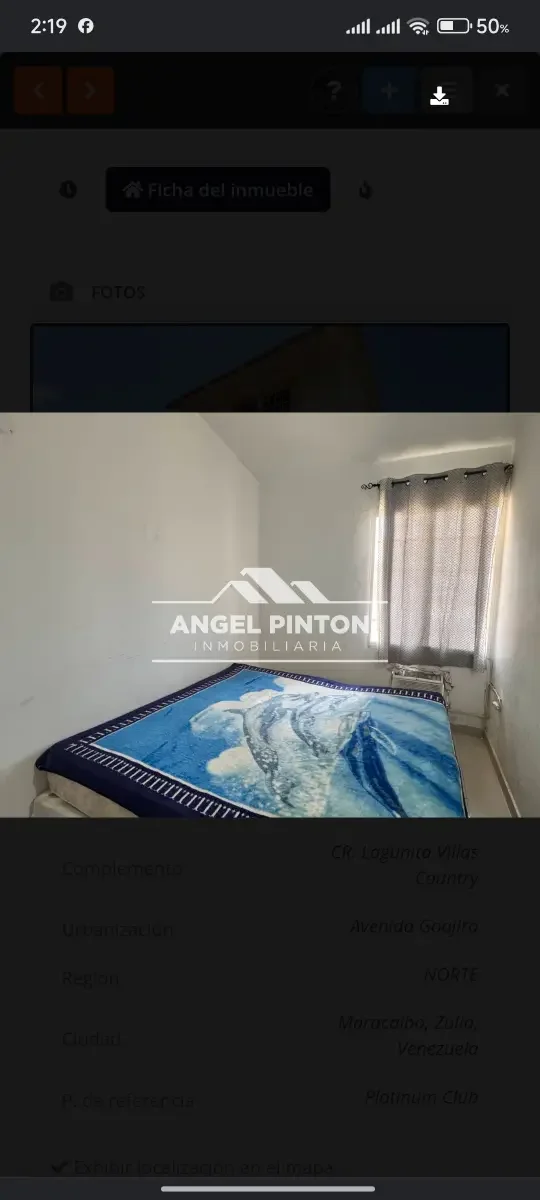 TOWNHOUSE VENTA AV. GOAJIRA MARACAIBO VENEZUELA API 9468 TOWNHOUSE EN VENTA AV. GOAJIRA MARACAIBO - 7