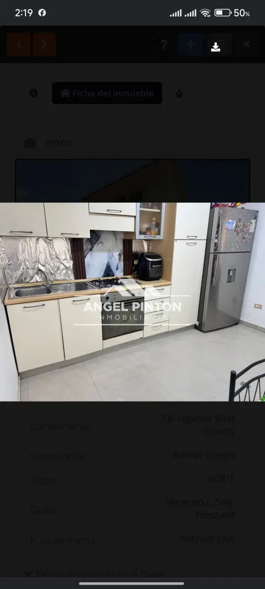 TOWNHOUSE VENTA AV. GOAJIRA MARACAIBO VENEZUELA API 9468 TOWNHOUSE EN VENTA AV. GOAJIRA MARACAIBO - 8