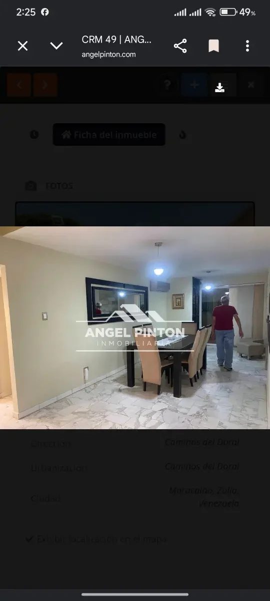 CASA EN VENTA CAMINOS DEL DORAL, ALTO PRADO MARACAIBO  - 3