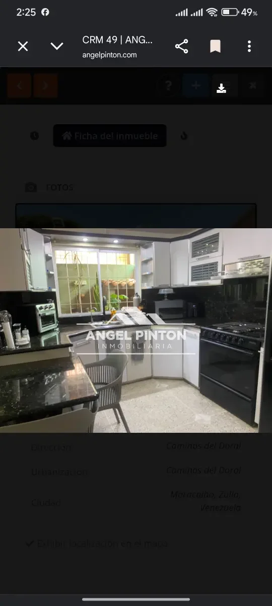 CASA EN VENTA CAMINOS DEL DORAL, ALTO PRADO MARACAIBO  - 4