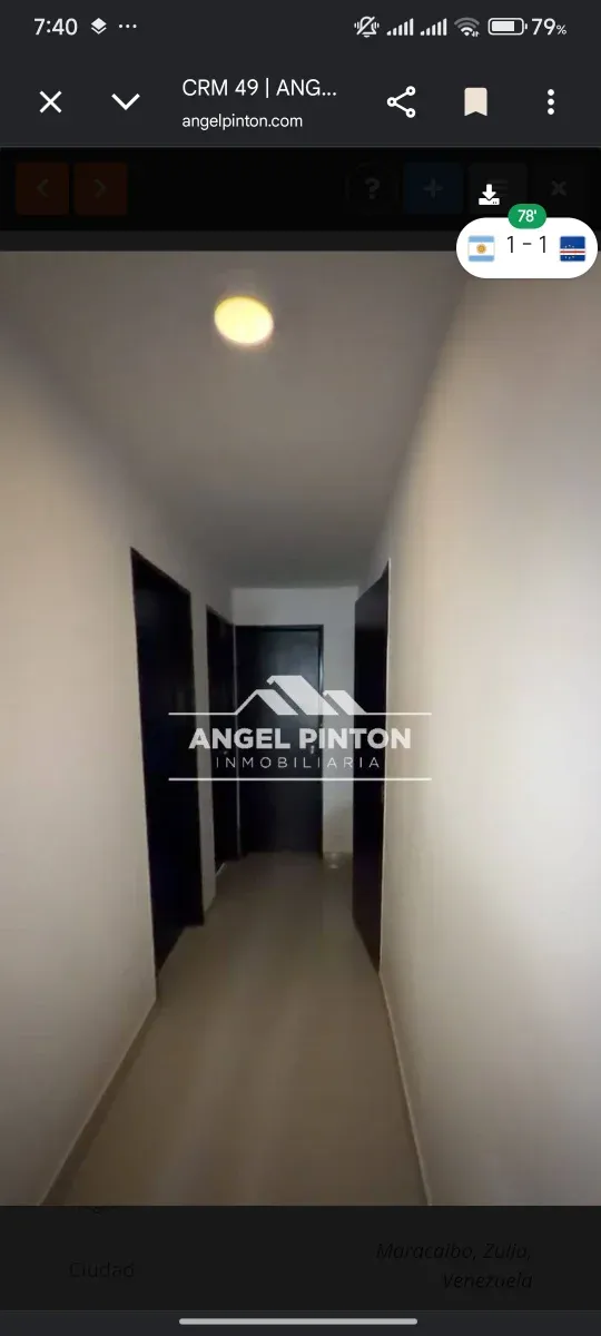 APARTAMENTO VENTA LA FLORIDA MARACAIBO VENEZUELA - 6